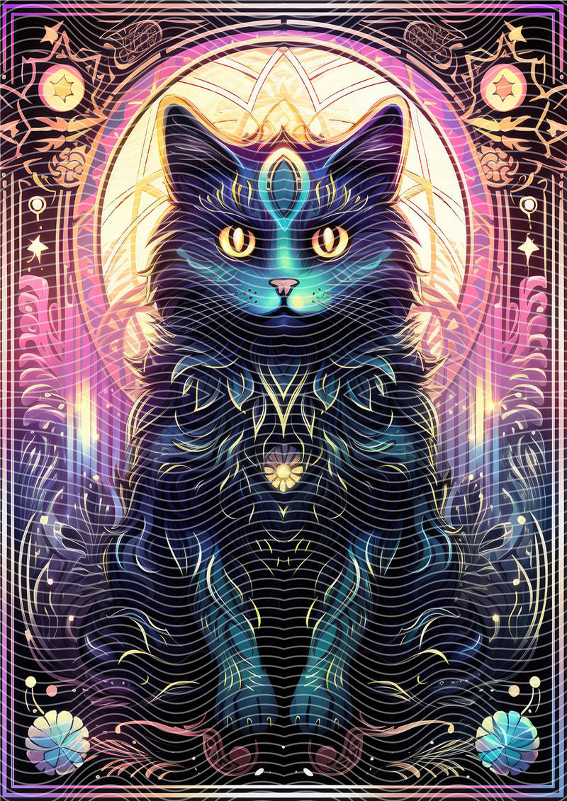Cards and constellations-KP 33